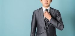 清潔感のある男性