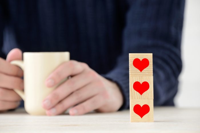 男性好の感度アップイメージ